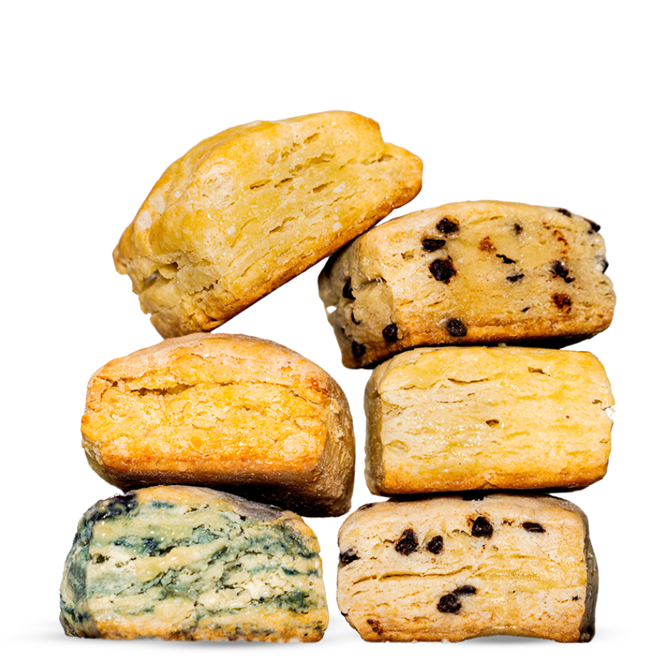 Biscuit & Scone Variety Pack